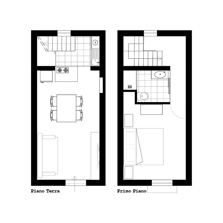 Casa Vacanze Magnolia 42 Calitri Eksteriør billede
