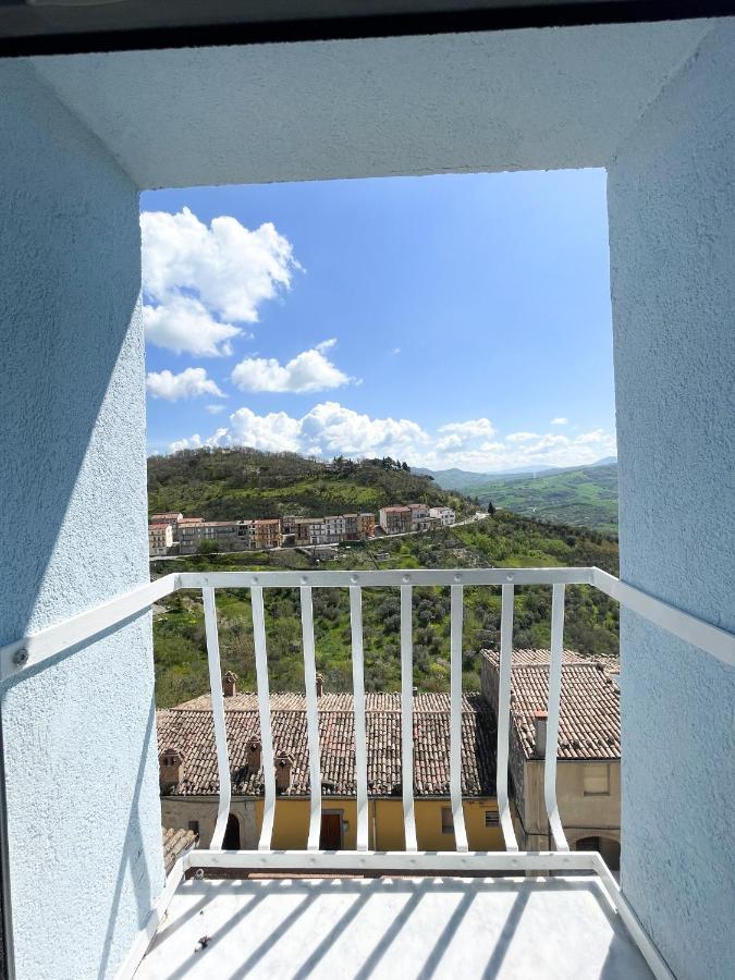 Casa Vacanze Magnolia 42 Calitri Eksteriør billede